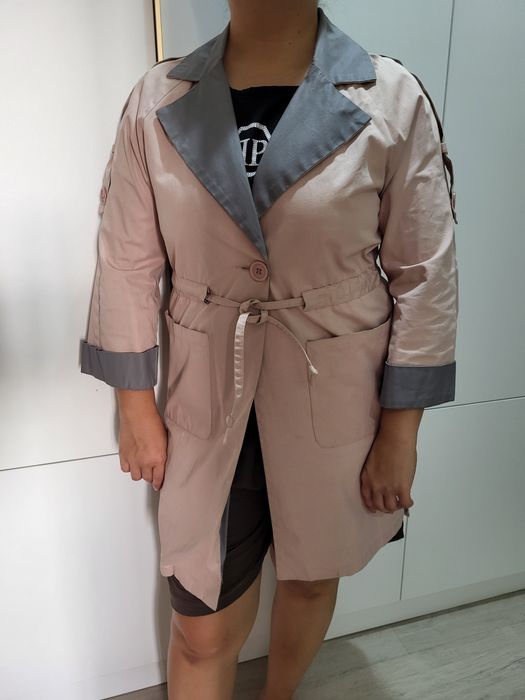 Тренч за символическую цену