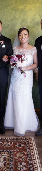 Rochie mireasa (sirena) by Claudiu Ungureanu