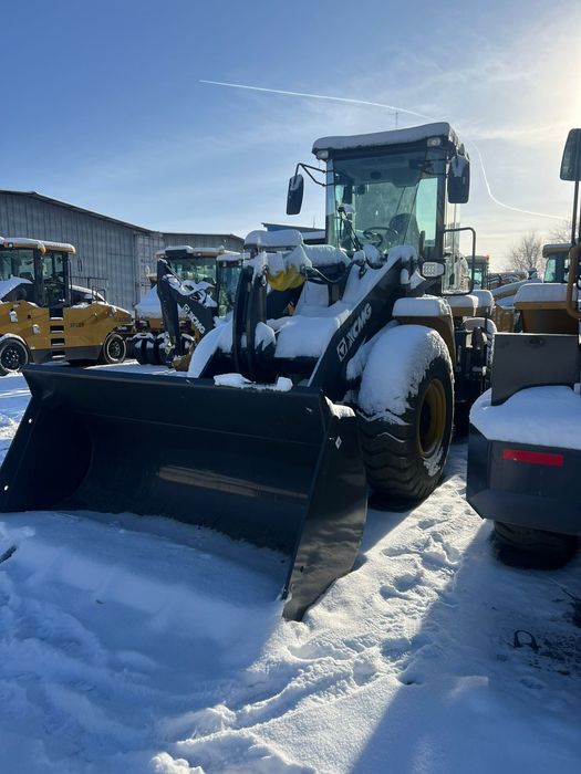 Услуги погрузчика