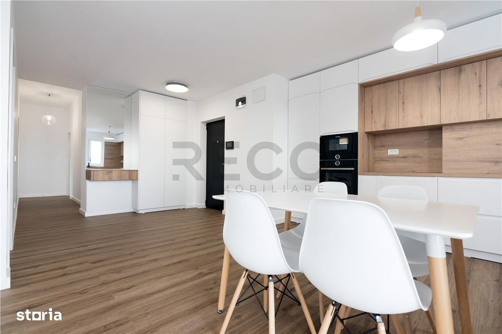 RECO Penthouse 4 camere Victoria Residence