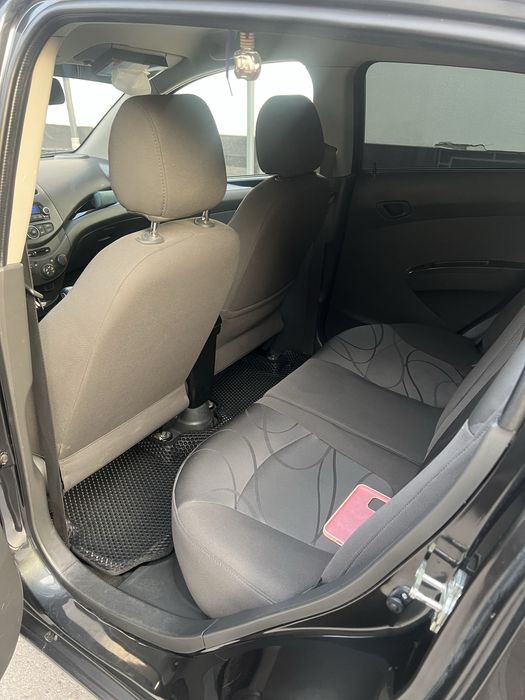 Spark 2017 60 минг пробег