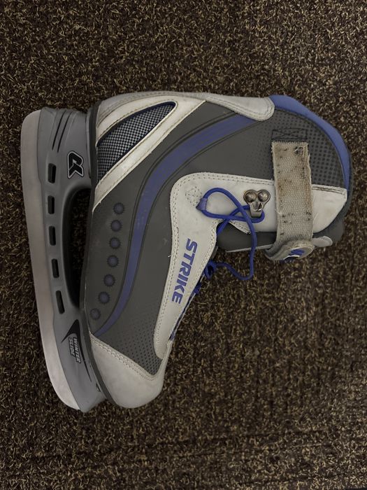 Коньки мужские 38размер