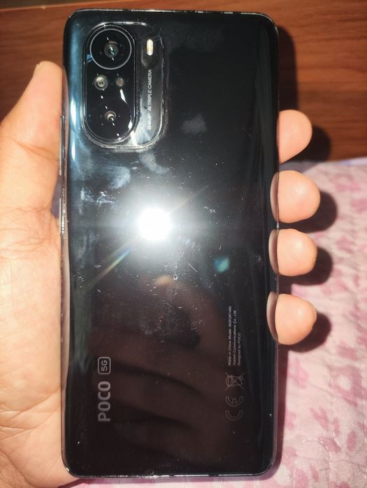 Poco F3 telefon sotiladi, kor dok yóq