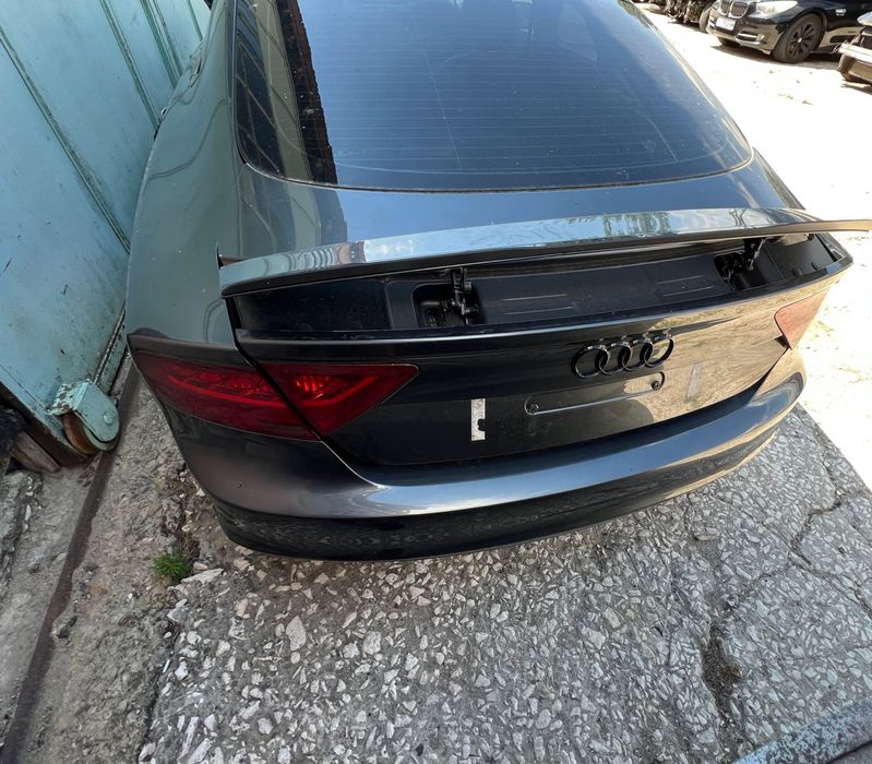 Audi A7 на части 3.0тди Ауди А7 4g8 204кс 245кс  313кс