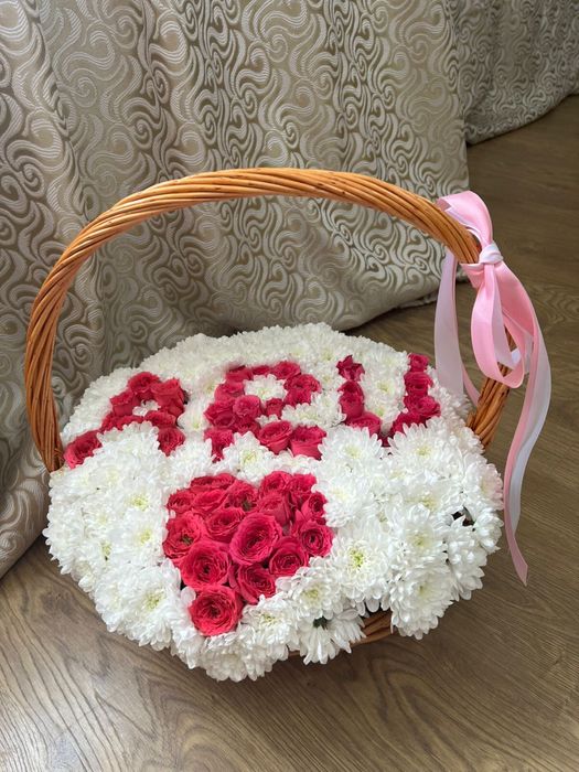 Прекрасные хризантемы