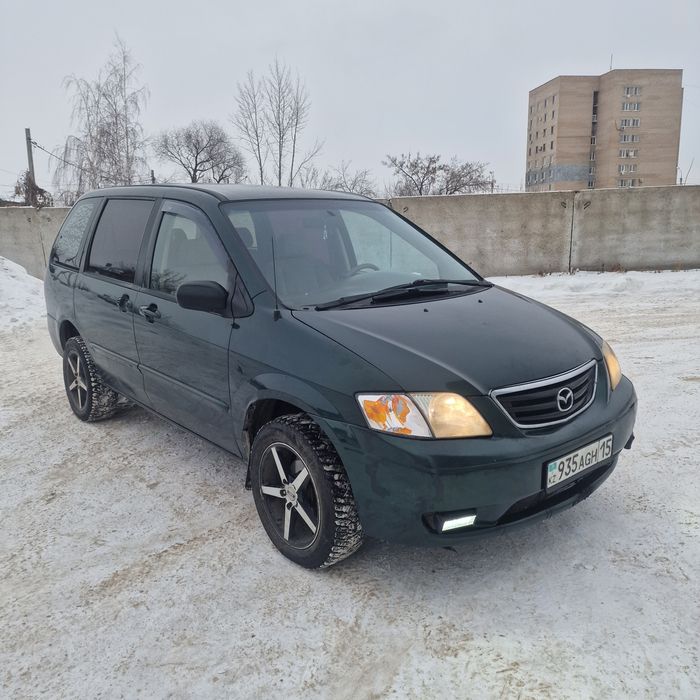 Продам мазду мпв