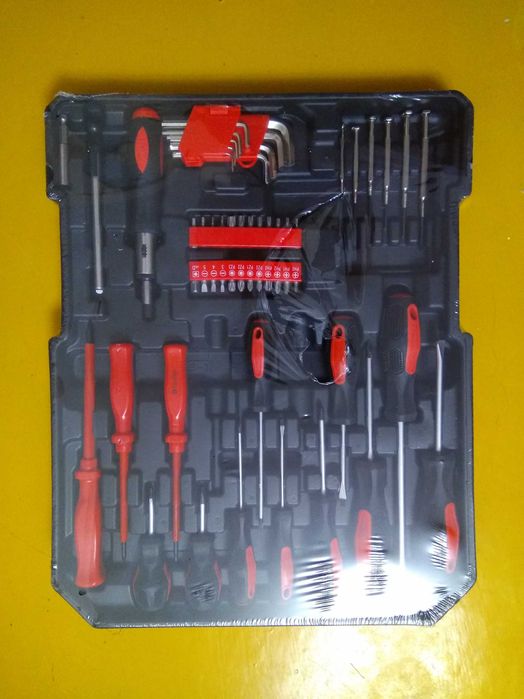 Продаю набор инструментов Wellerman 187 предметов