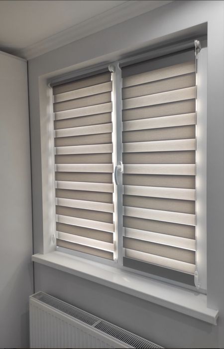 Жалюзи, ролл шторы и москитные сетки