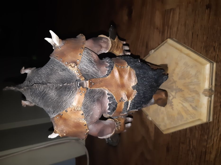 The chronicles of Narnia Minoboar