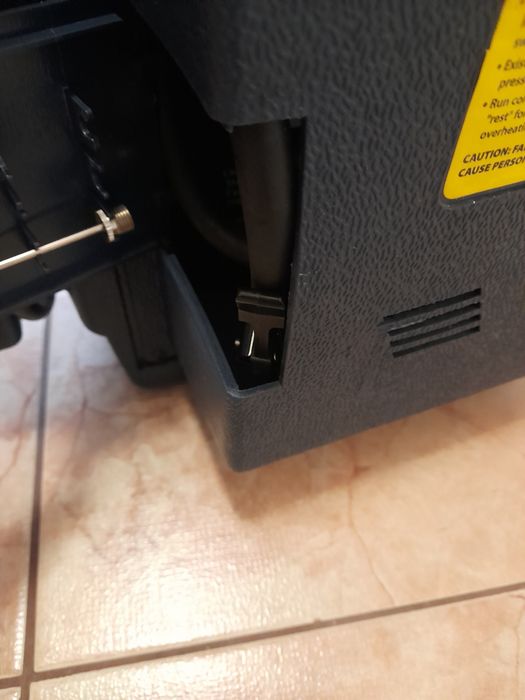 Бустер и компресор за гуми