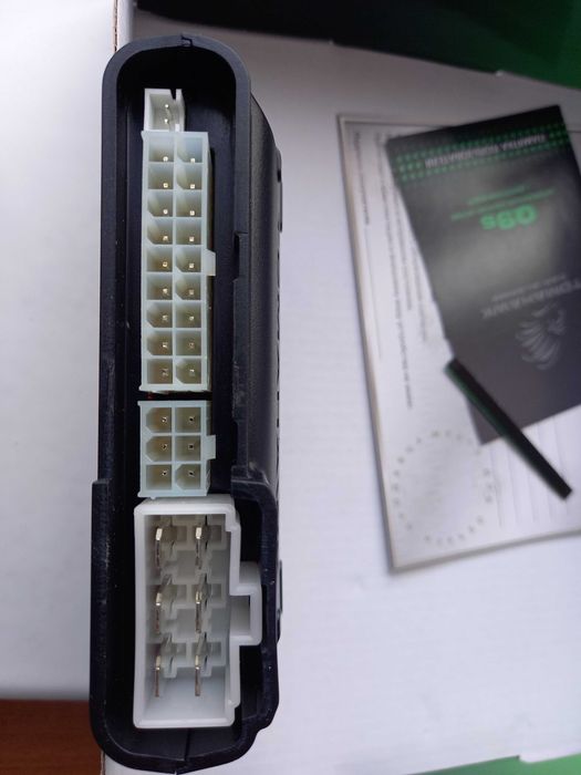 Автосигнализация Tomahawk Q9s