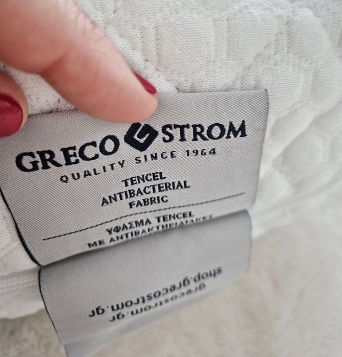 Saltea premium  bebe Cocos 60/120 cm