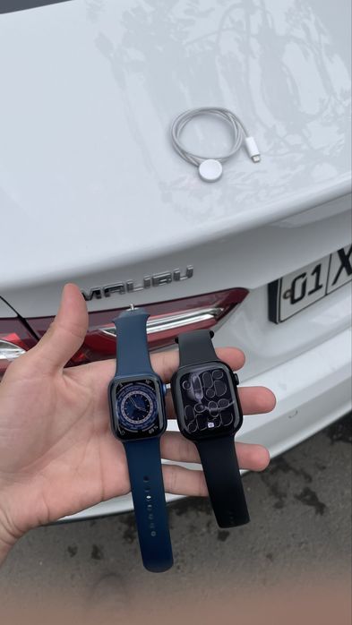 Apple watch 10/46 -7/41Arzon lekin zor