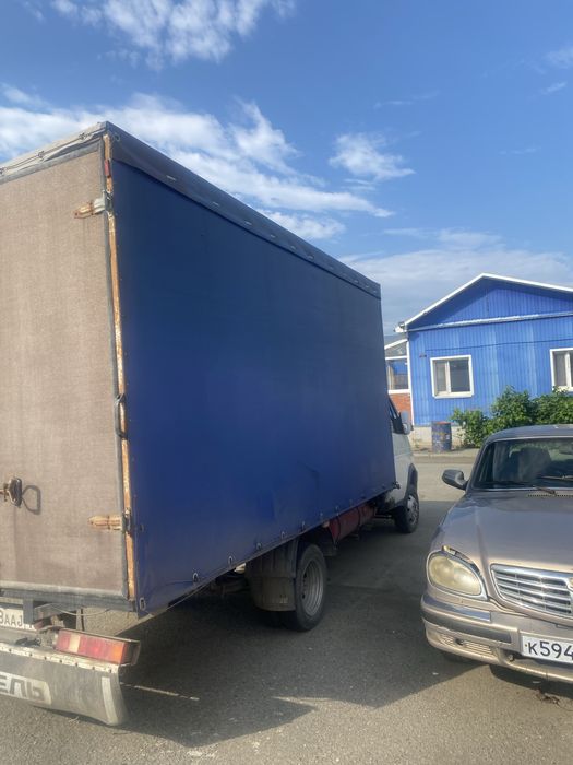Продам автомобиль газель