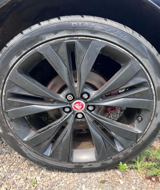 Dezmembrez Jaguar F-Pace 1 [2016 - 2020] Crossover 2.0 T D AT AWD (18