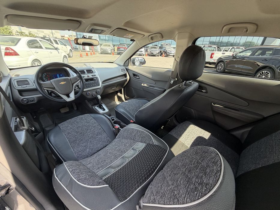 Chevrolet Cobalt 2024
