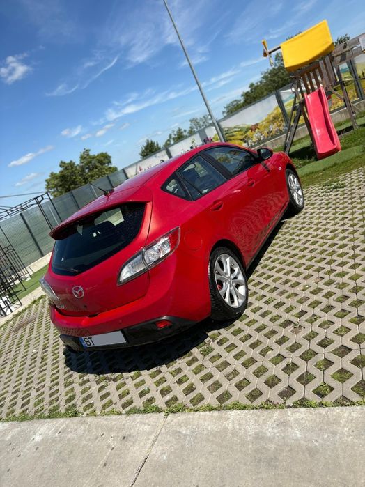 Mazda 3 2.0 Benzină