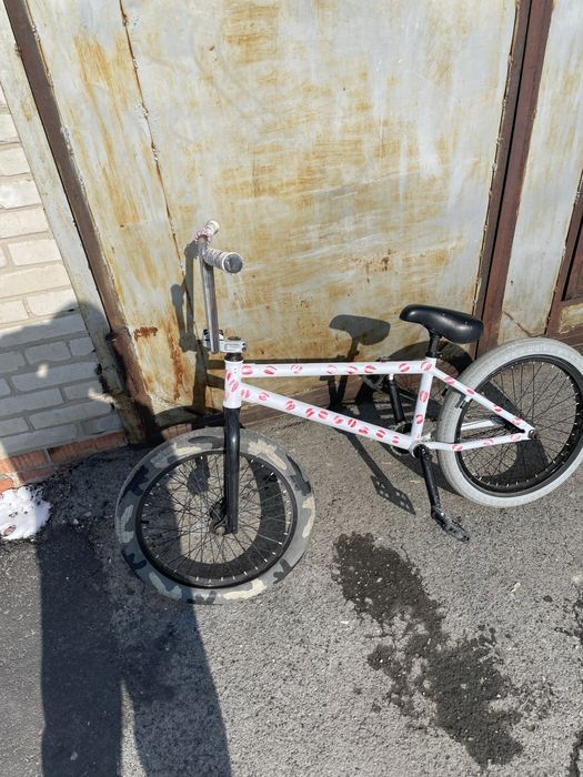 Продам bmx в хорошем состоянии