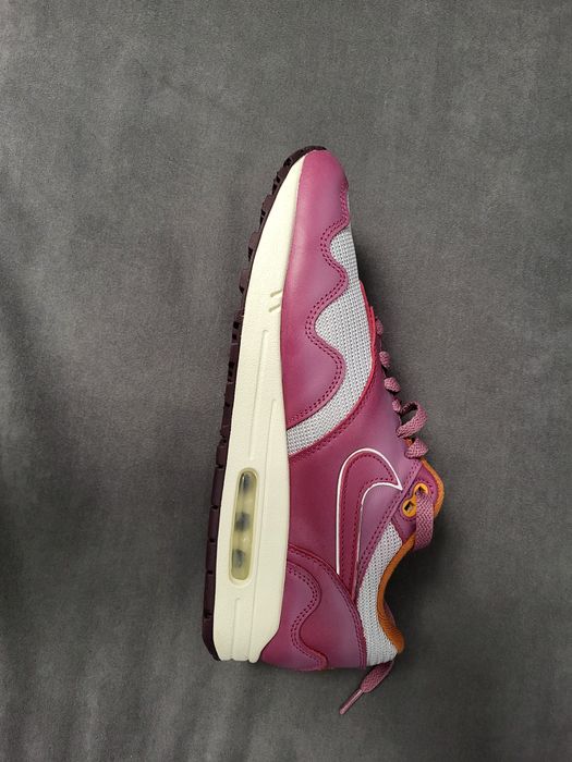 Nike Air Max 1 Patta Waves Monarch размер 42.5