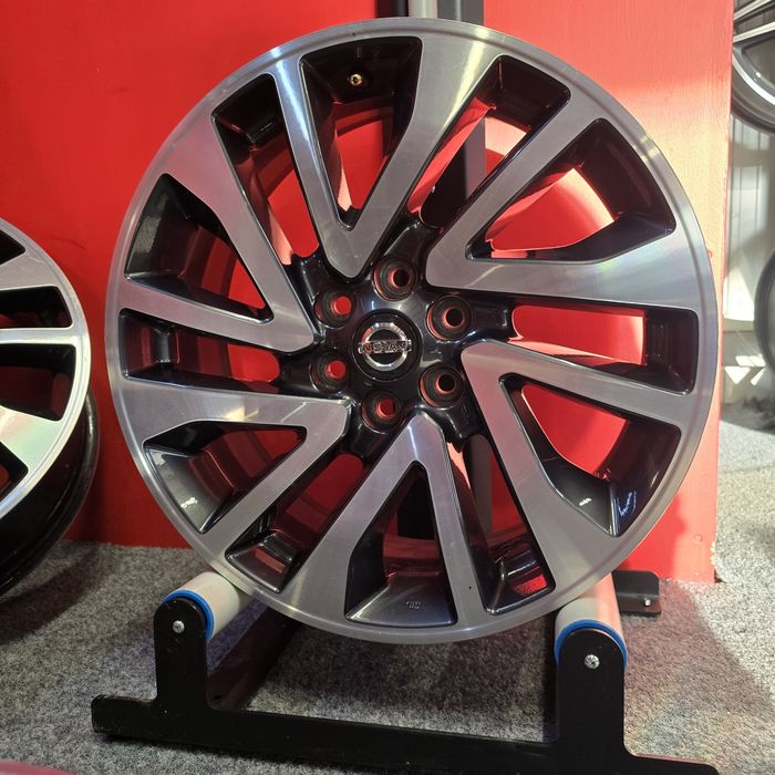 18" Оригинални джанти Нисан Навара, Донгфенг, Рено Аласкан 18 6 114.3