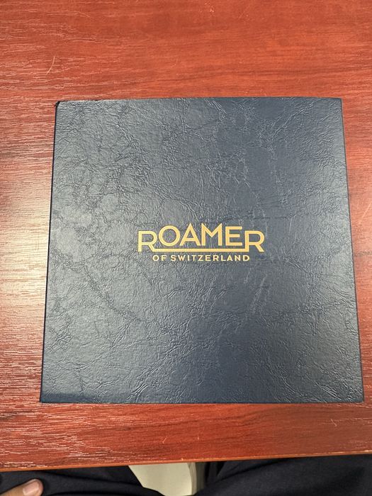 Roamer мужские часы