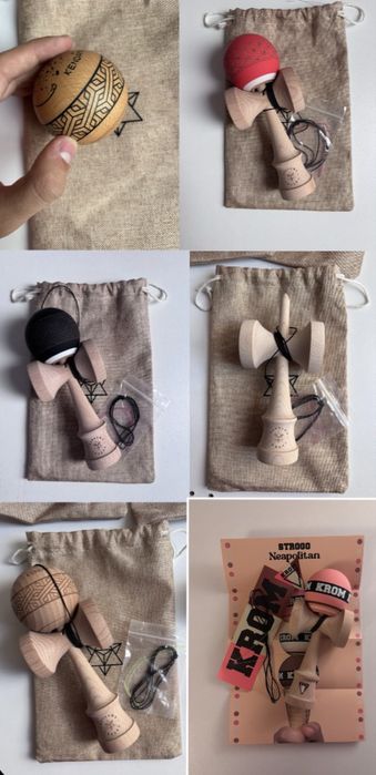 Kendama:israel, krom, cereal, okendama