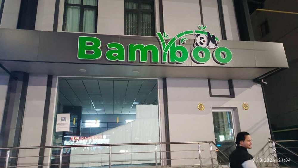 Reklama xizmatlari | Наружная реклама | Bukva | Banner | 3D harflari