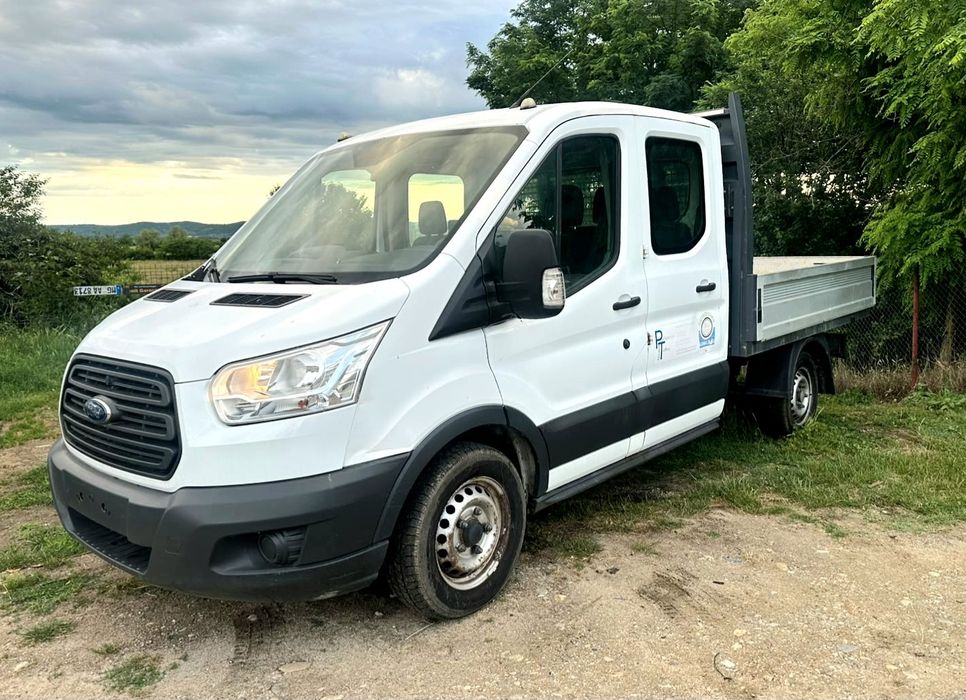 FORD Transit 2016 — imagine 2