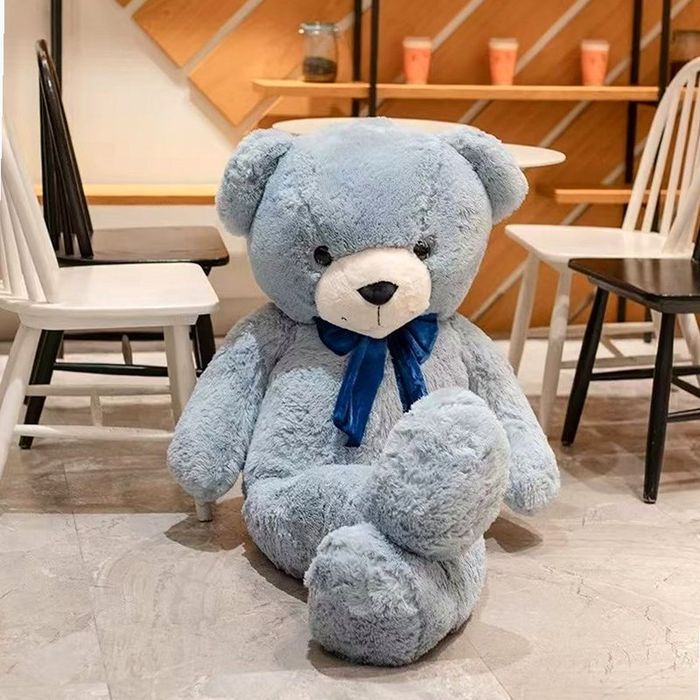 Мишка игрушка мягкая 100 см, медведик