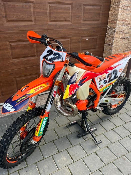 Ktm 300 erzbergrodeo