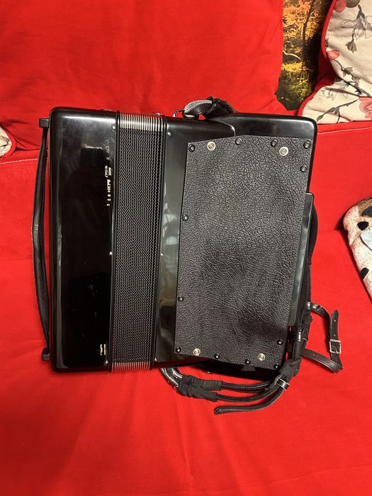 Acordeon Excelsior cassotto