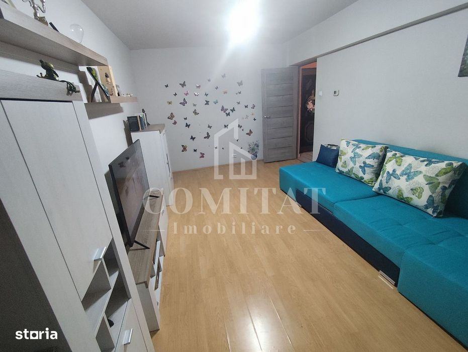Apartament cu 2 camere decomandate | Zona Piața Mărăști — fotografia 2
