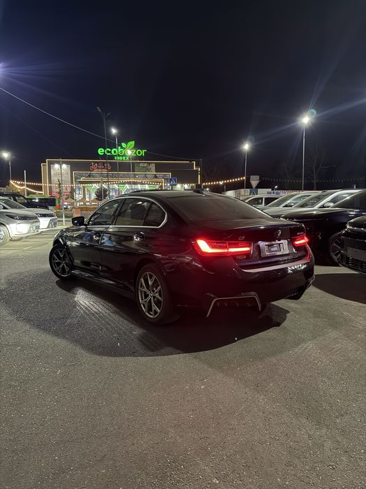 BMW I3 35L Srochniy