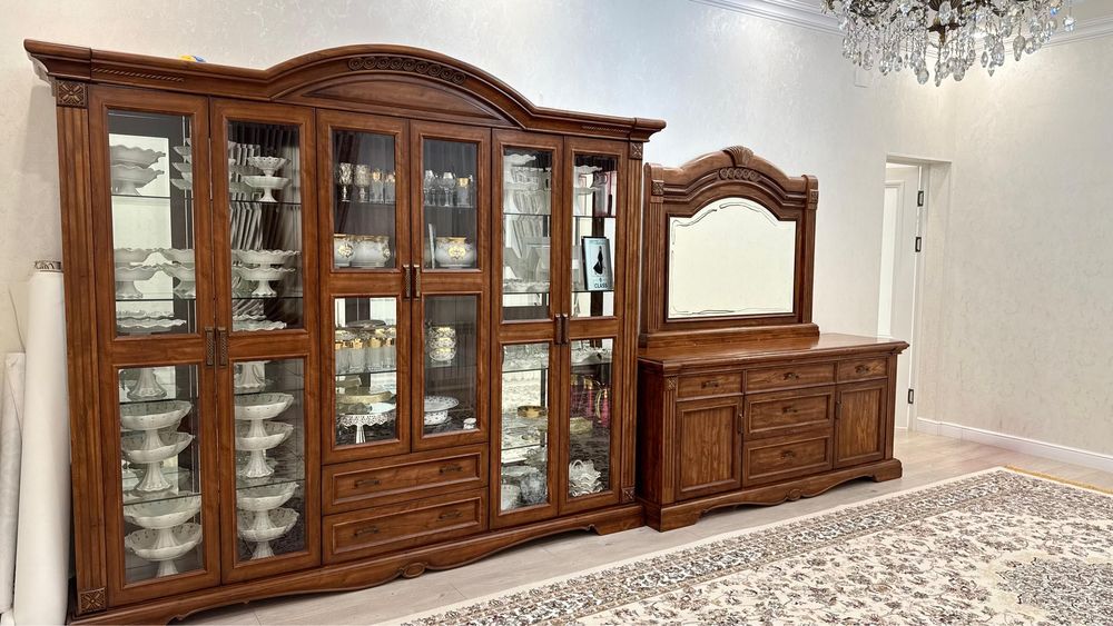 Классикалық сервант және комод