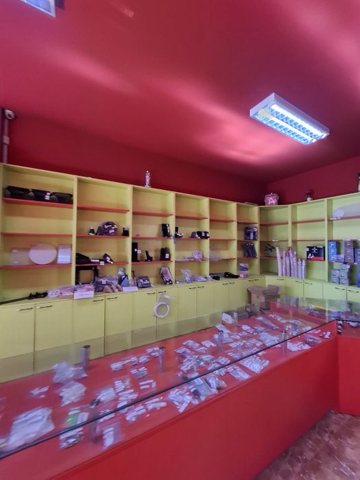 Оборудване за магазин