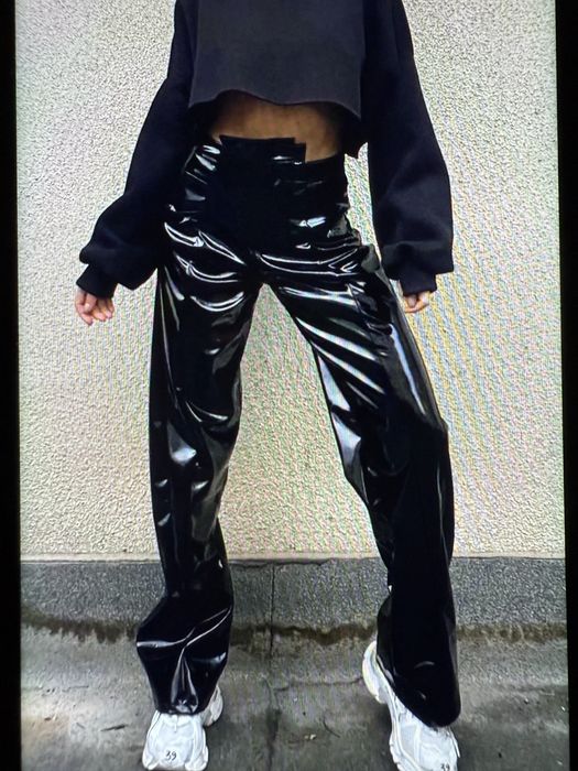 Бял панталон LV,”Zara” ,”Evis” ,”MM6”