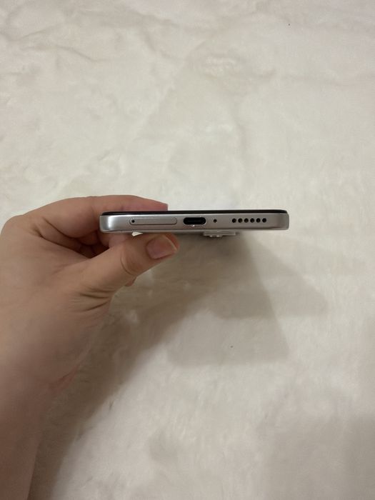 REDMI NOTE 12 PRO, 256gb, белый