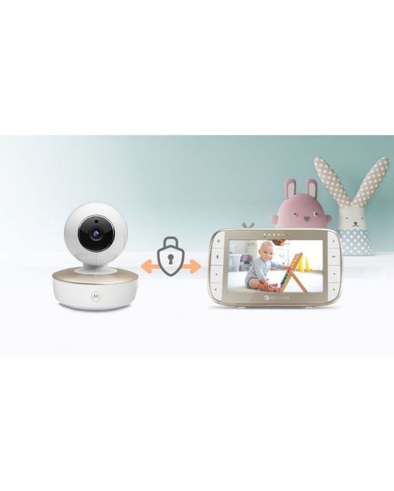 Видео бебефон Motorola - VM50G