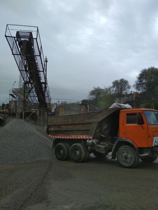 Вывоз мусора от (20 000 теңге Газель,Зил,)Перевозка на Камазе-15 тонн ...