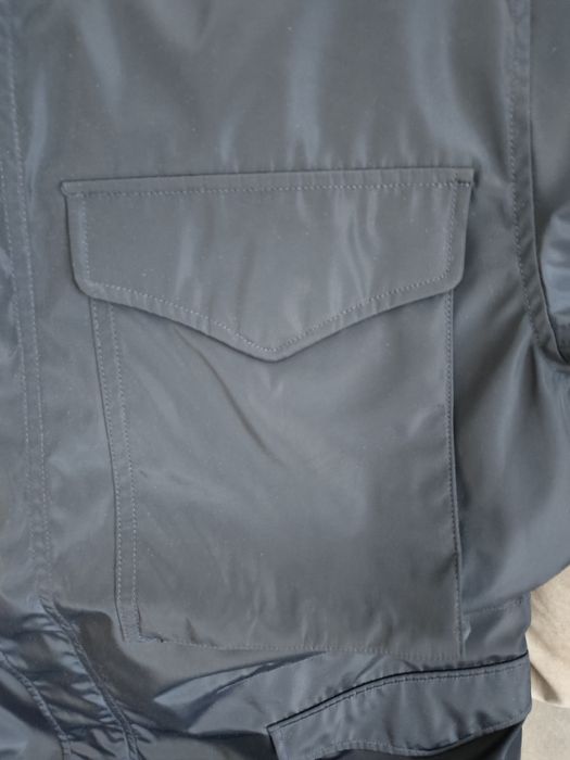 Винтажная куртка М65 мужская