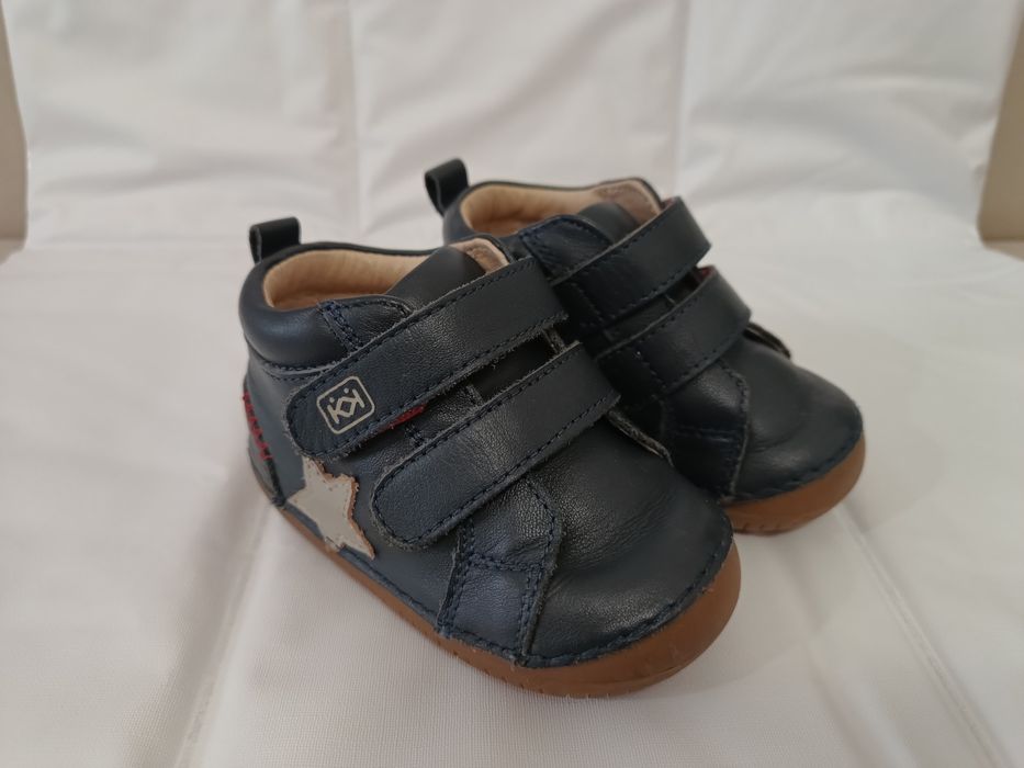 Детски боси обувки Колев и Колев нр 21