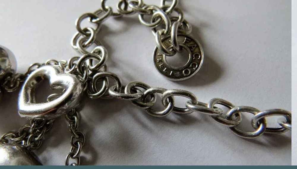 Colier Facco Gioelli argint