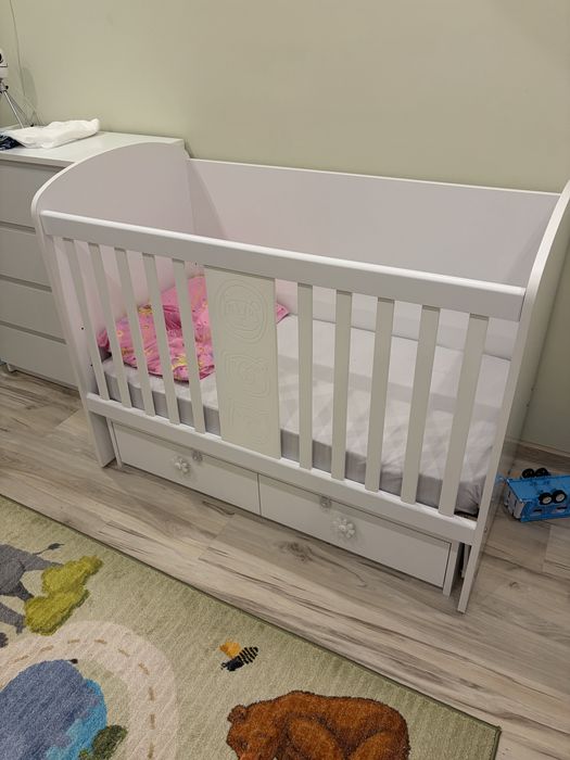 Детски кошари (легла) с матраци