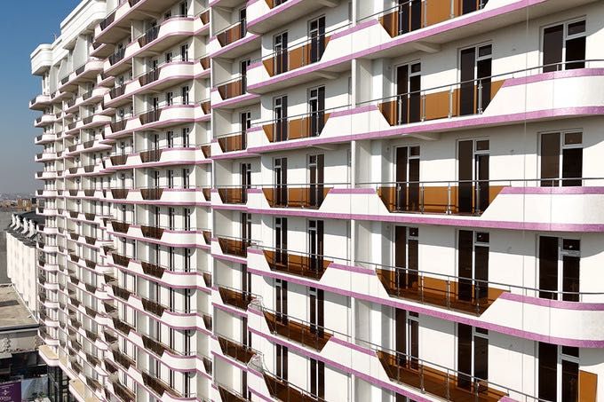 Продается квартира в новостройке, Юнусабад, Xon Saroy, Orzular