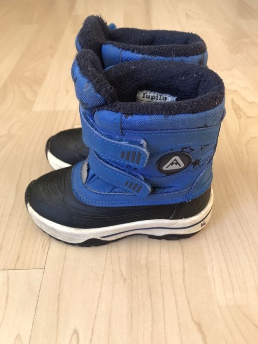 Lupilu детски ботушки,номер - 23 ; стелка - 15 см.