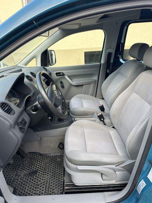 Vand Volkswagen Caddy 2.0SDI 2004 5 locuri
