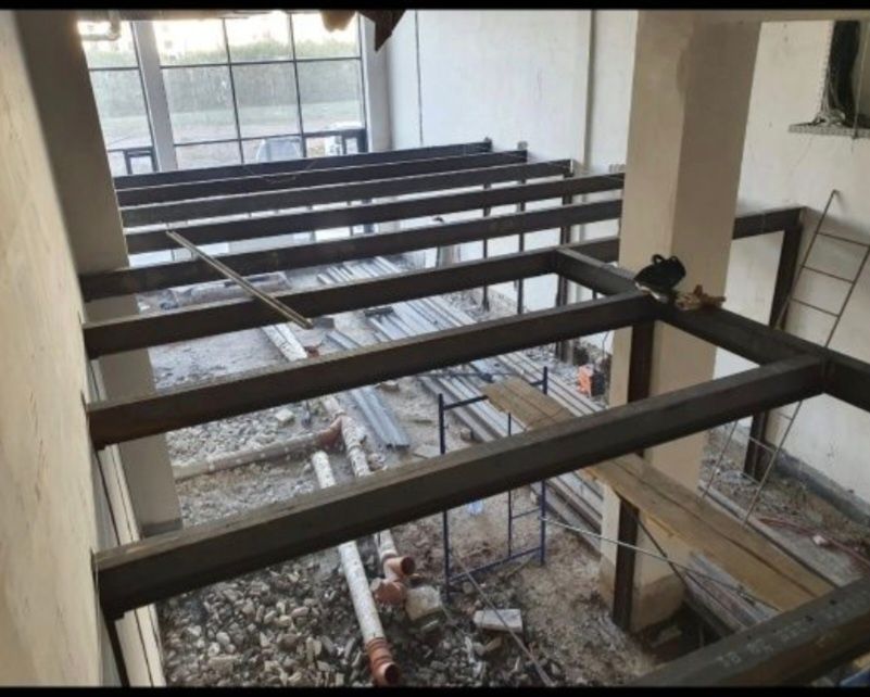 Сваршик  работаа