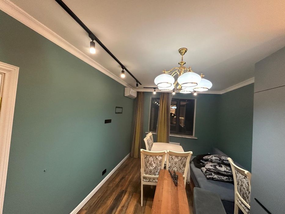 Малярные работы под ключ