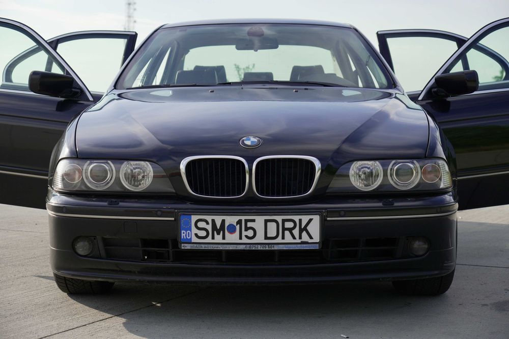 Vand BMW SERIA 5 E39 20D