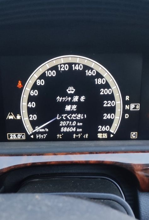 Амортизаторы Мерседес W221.